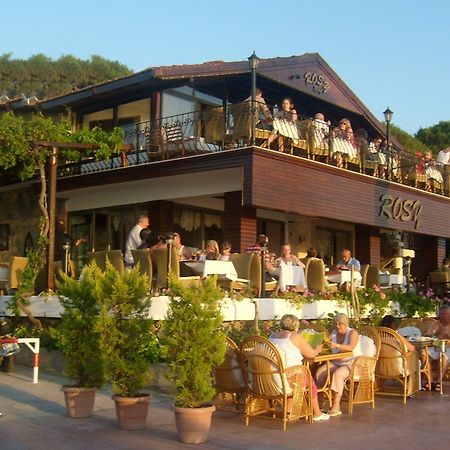 Rosy Hotel Кушадасы Экстерьер фото