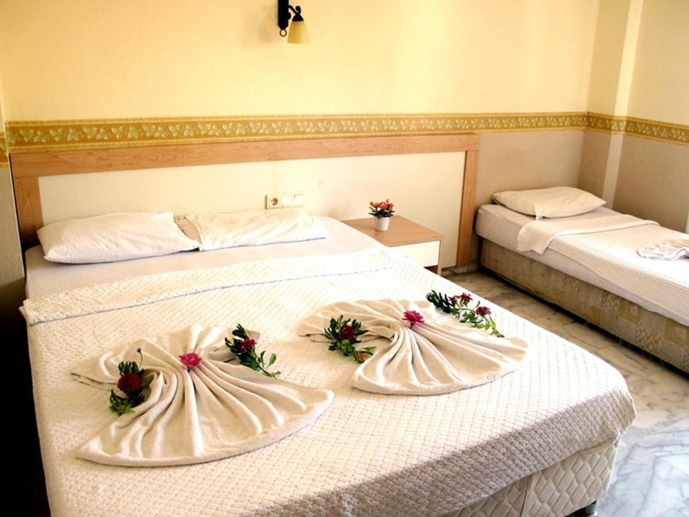 Rosy Hotel Кушадасы Номер фото